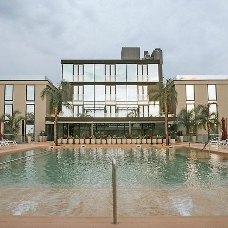 Howard Johnson Plaza La Ribera 雷西斯膝西亚 外观 照片
