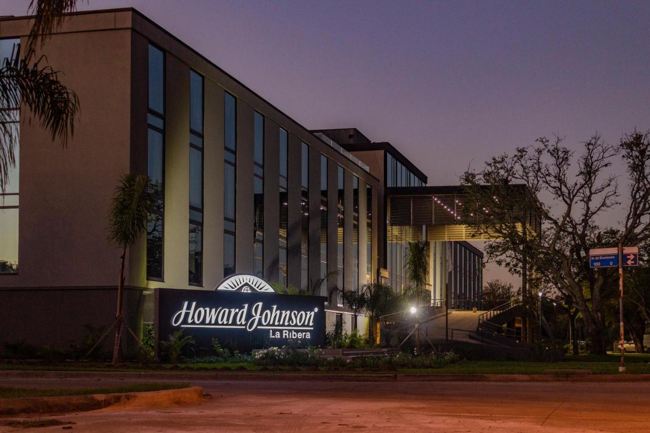 Howard Johnson Plaza La Ribera 雷西斯膝西亚 外观 照片